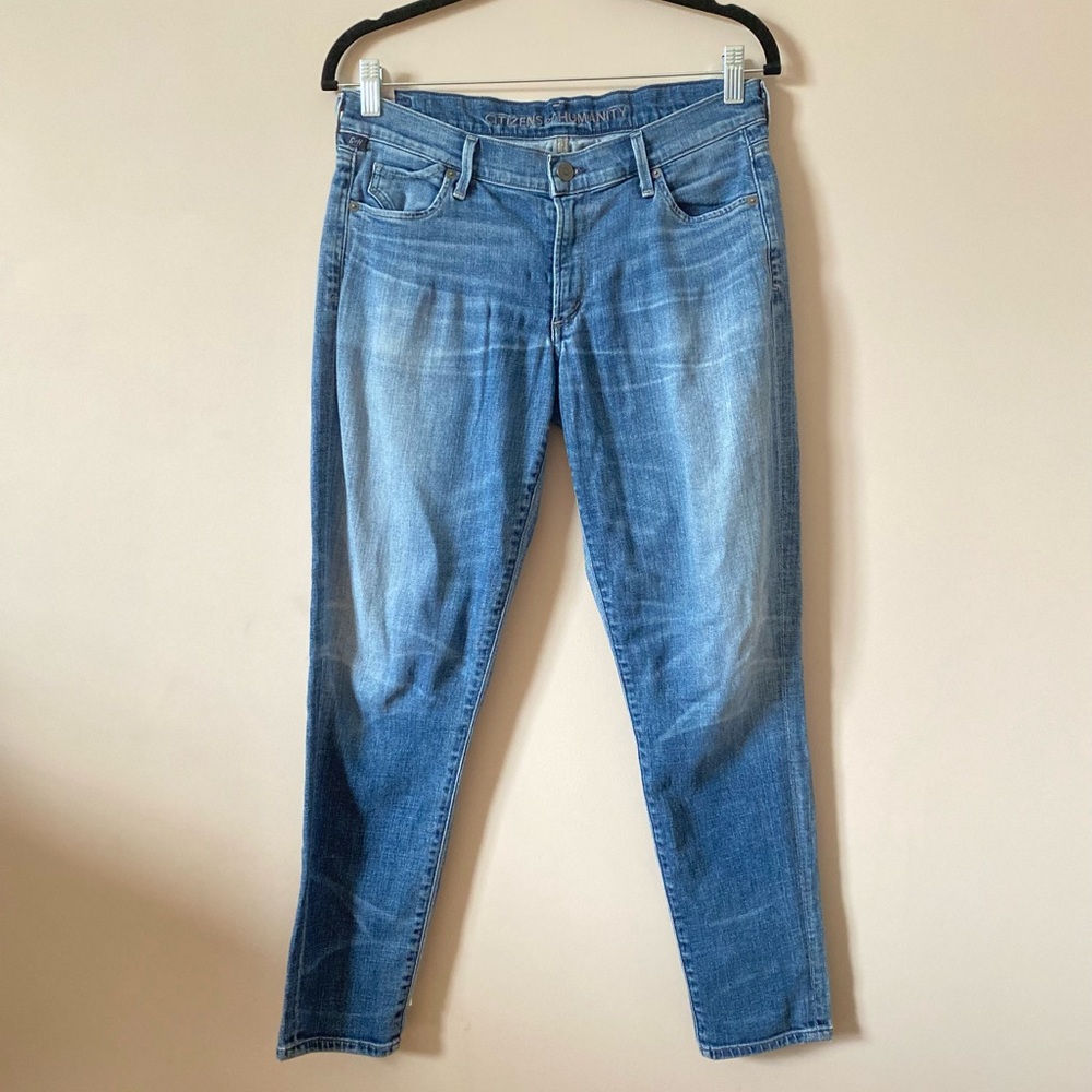 Citizens of Humanity Women’s Avedon Ankle Skinny Jeans Size 30